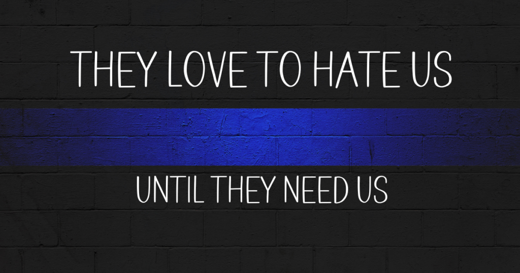 Thin Blue Line