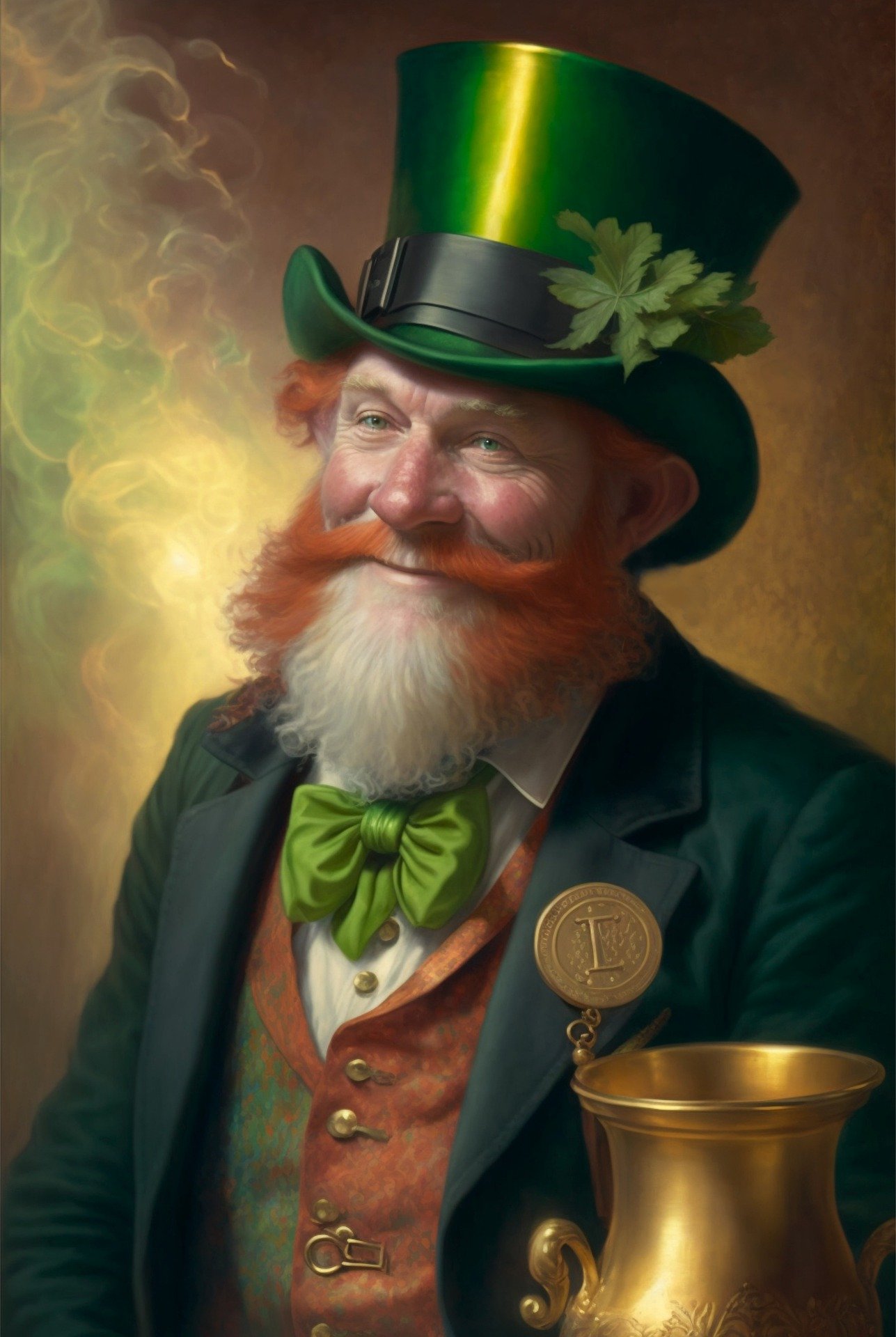 Leprechauns