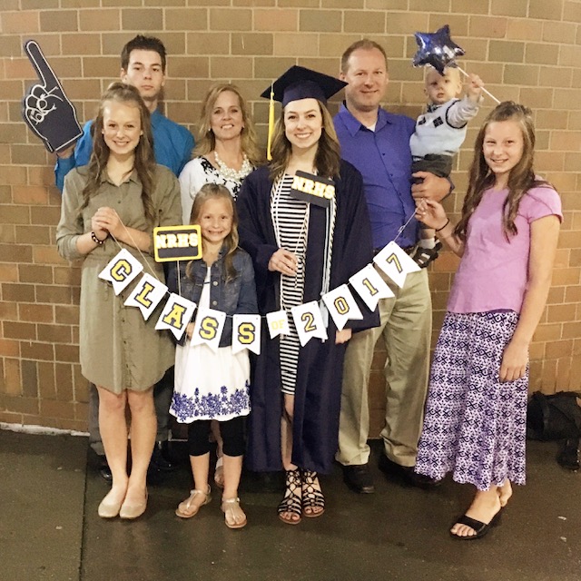 Addysen's High School Graduation